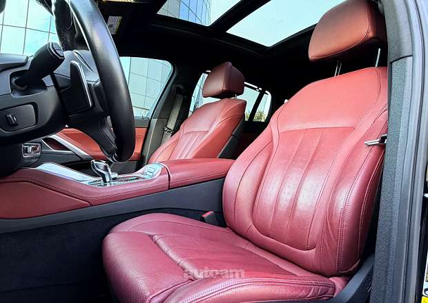 BMW X6 2021 — photo 8