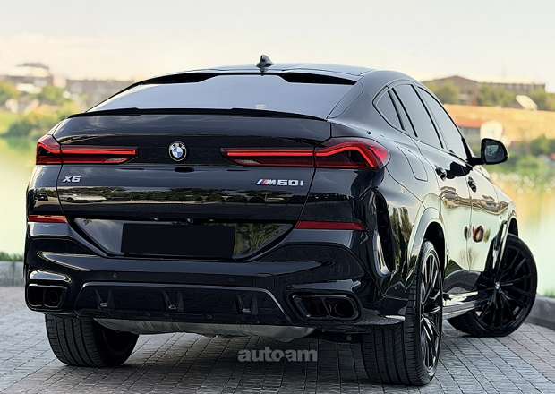 BMW X6 2021 — photo 4