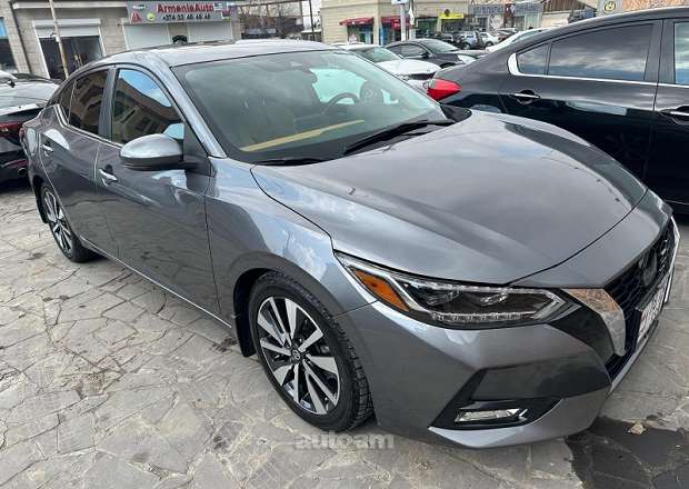 Nissan Sentra 2020 — photo 3