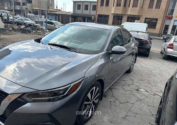 Nissan Sentra 2020 — photo 2
