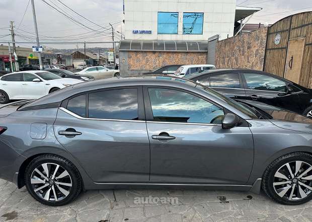 Nissan Sentra 2020 — photo 4