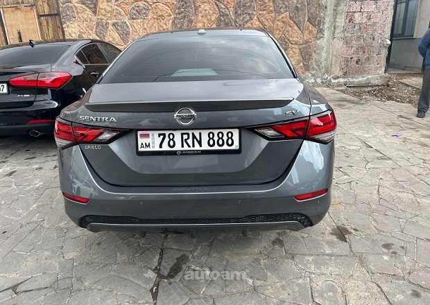 Nissan Sentra 2020 — photo 5