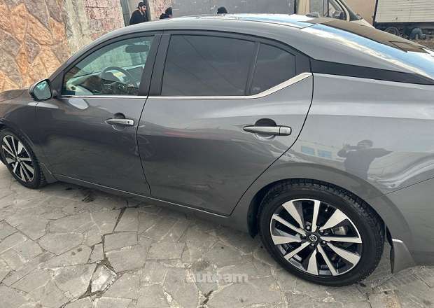 Nissan Sentra 2020 — photo 6