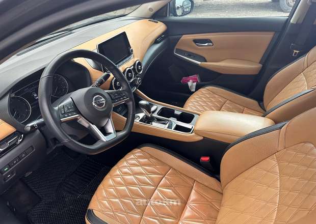 Nissan Sentra 2020 — photo 7