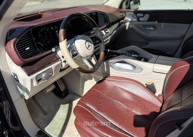 Mercedes-Benz GLS 600 Maybach 2022 — photo 10