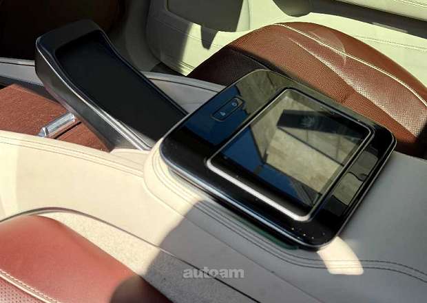 Mercedes-Benz GLS 600 Maybach 2022 — photo 9