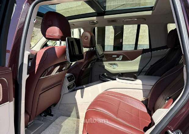 Mercedes-Benz GLS 600 Maybach 2022 — photo 7