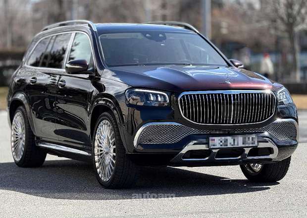Mercedes-Benz GLS 600 Maybach 2022 — photo 3
