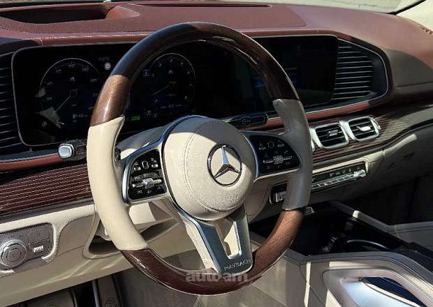 Mercedes-Benz GLS 600 Maybach 2022 — photo 11