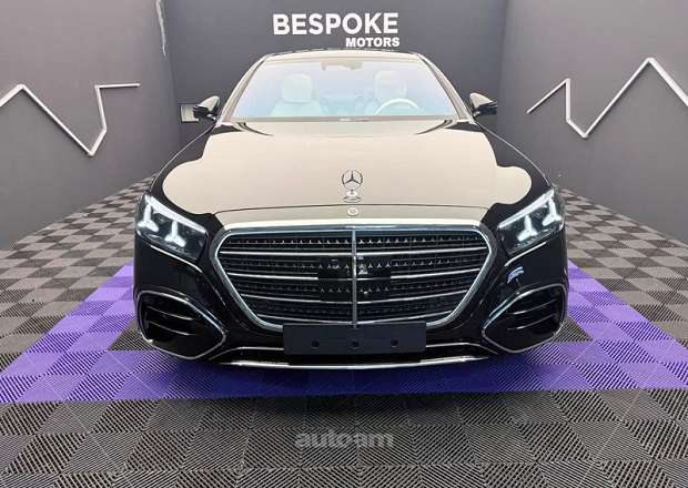 Mercedes-Benz S 580