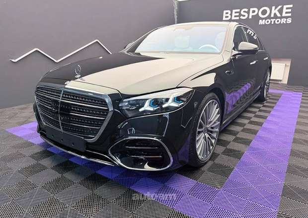 Mercedes-Benz S 580