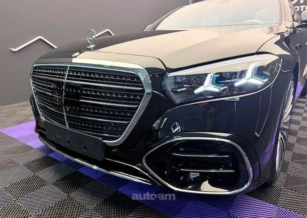 Mercedes-Benz S 580