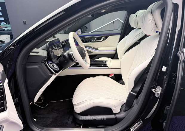 Mercedes-Benz S 580