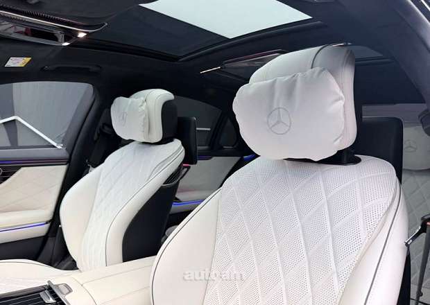 Mercedes-Benz S 580