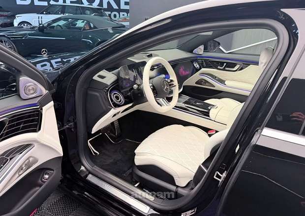 Mercedes-Benz S 580