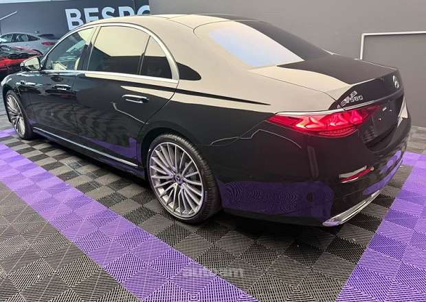 Mercedes-Benz S 580