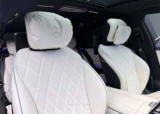 Mercedes-Benz S 580