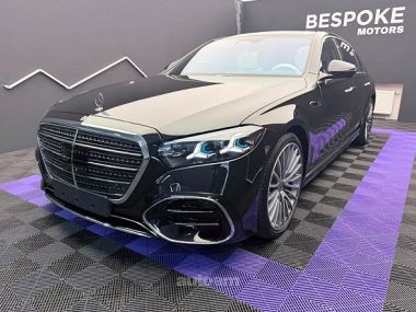 Mercedes-Benz S 580  2026 