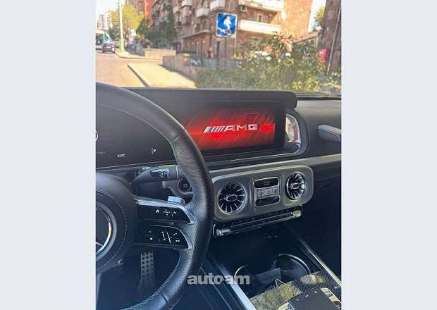 Mercedes-Benz G 580 2025 — photo 10