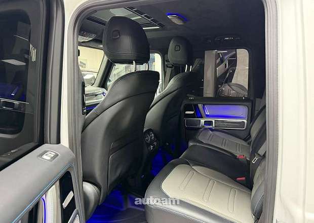 Mercedes-Benz G 580 2025 — photo 9