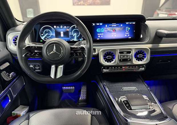 Mercedes-Benz G 580 2025 — photo 7