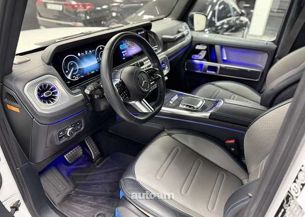 Mercedes-Benz G 580 2025 — photo 8