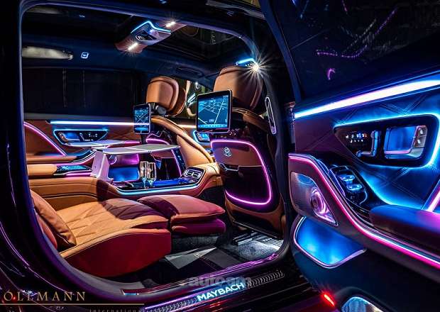Mercedes-Benz S 680 Maybach 4MATIC