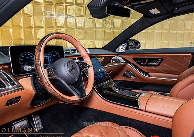 Mercedes-Benz S 680 Maybach 4MATIC