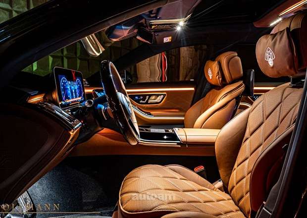 Mercedes-Benz S 680 Maybach 4MATIC