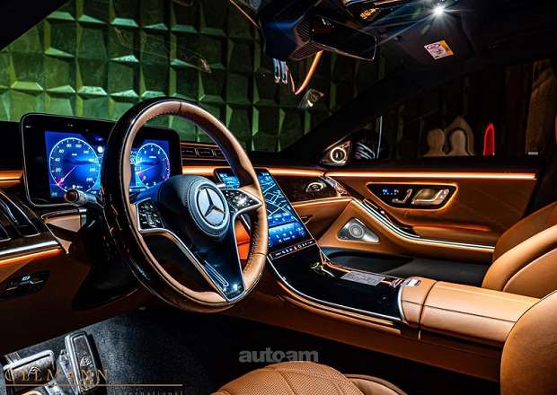 Mercedes-Benz S 680 Maybach 4MATIC