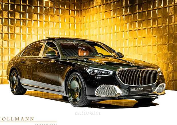 Mercedes-Benz S 680 Maybach 4MATIC