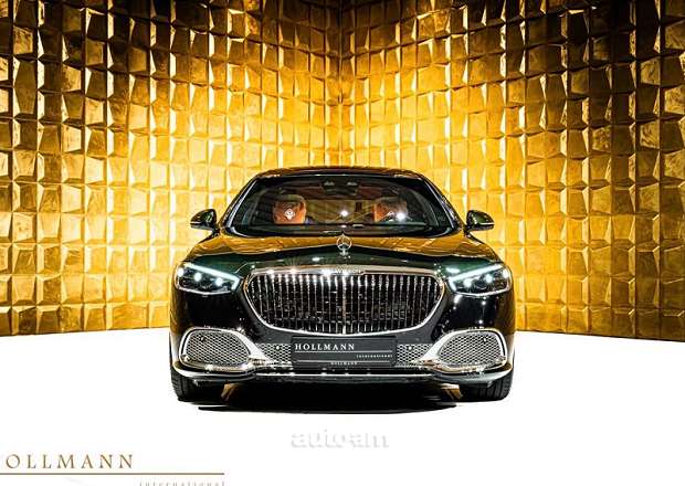 Mercedes-Benz S 680 Maybach 4MATIC