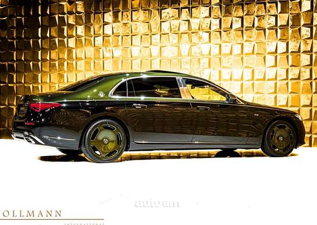 Mercedes-Benz S 680 Maybach 4MATIC