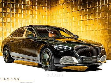 Mercedes-Benz S 680 Maybach 4MATIC  2026 