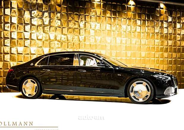 Mercedes-Benz S 680 Maybach 4MATIC
