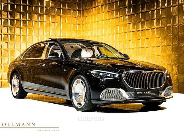 Mercedes-Benz S 680 Maybach 4MATIC