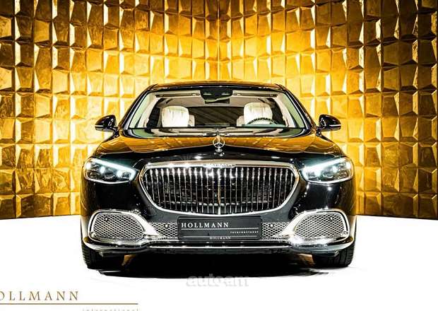 Mercedes-Benz S 680 Maybach 4MATIC