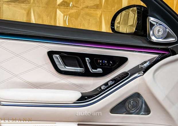 Mercedes-Benz S 680 Maybach 4MATIC