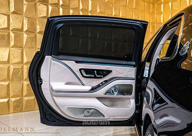 Mercedes-Benz S 680 Maybach 4MATIC