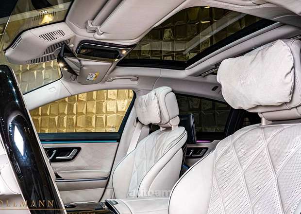 Mercedes-Benz S 680 Maybach 4MATIC