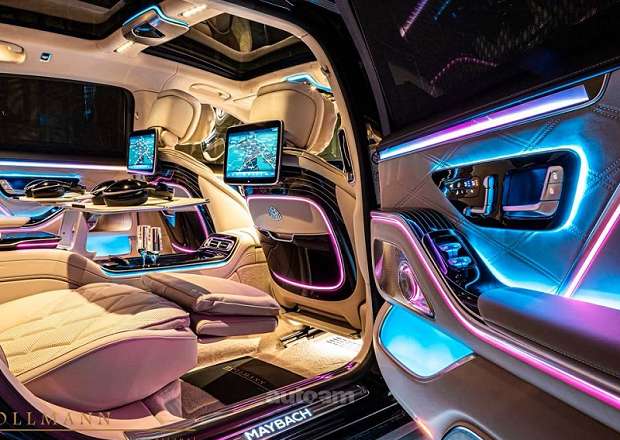 Mercedes-Benz S 680 Maybach 4MATIC
