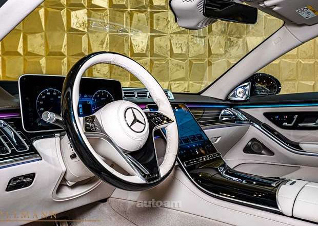 Mercedes-Benz S 680 Maybach 4MATIC