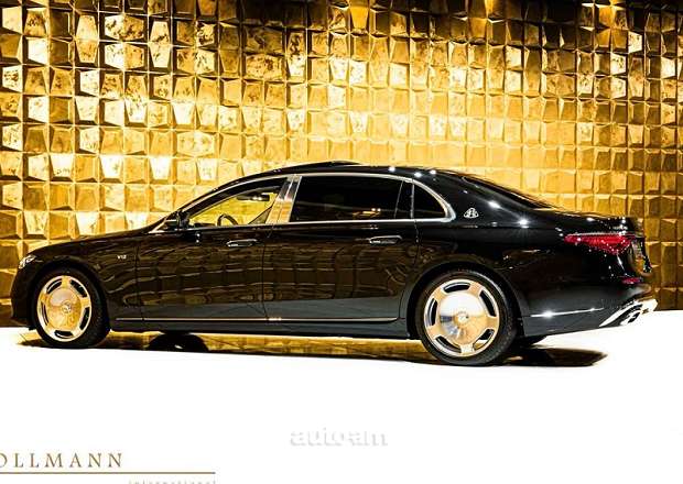 Mercedes-Benz S 680 Maybach 4MATIC