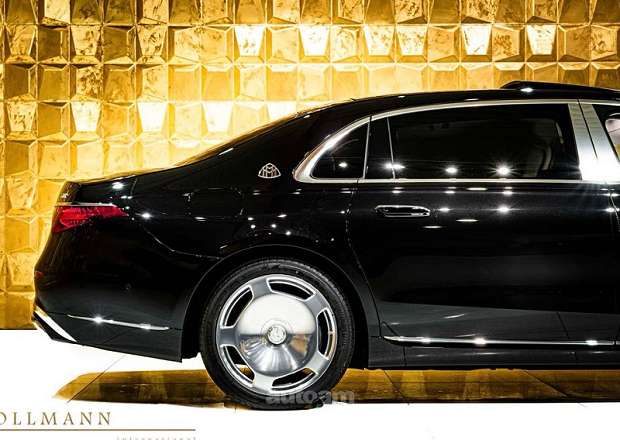 Mercedes-Benz S 680 Maybach 4MATIC