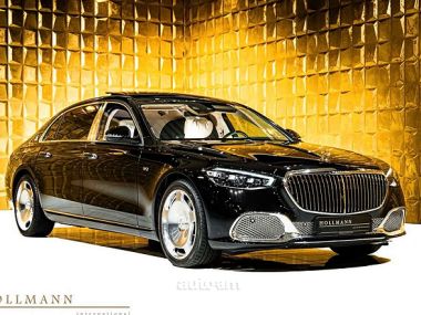 Mercedes-Benz S 680 Maybach 4MATIC  2026 