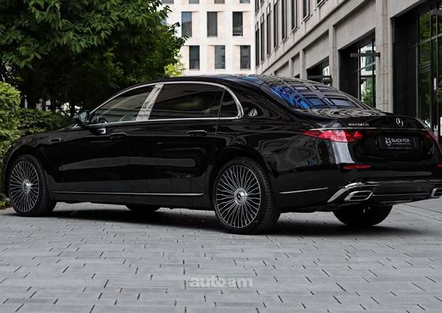 Mercedes-Benz S 580