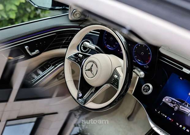 Mercedes-Benz S 580