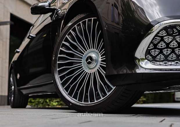 Mercedes-Benz S 580