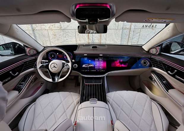 Mercedes-Benz S 580