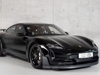 Porsche Taycan  2026 